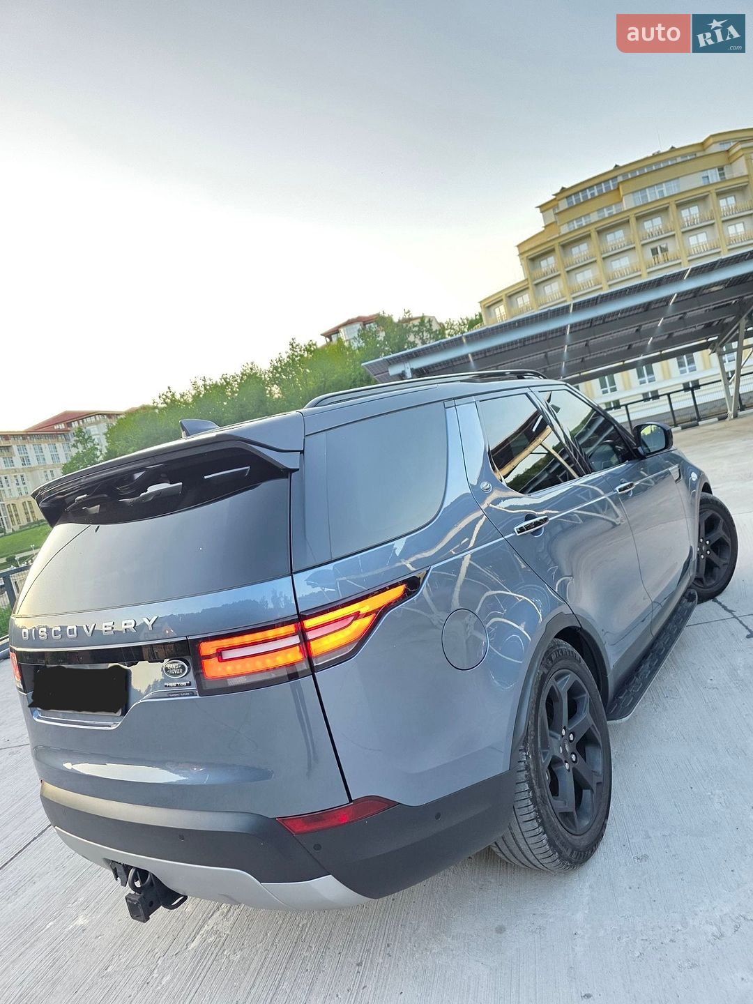 Land Rover Discovery 2018 VIN SALRT2RK6KA088394 фото оголошення 36 з 120