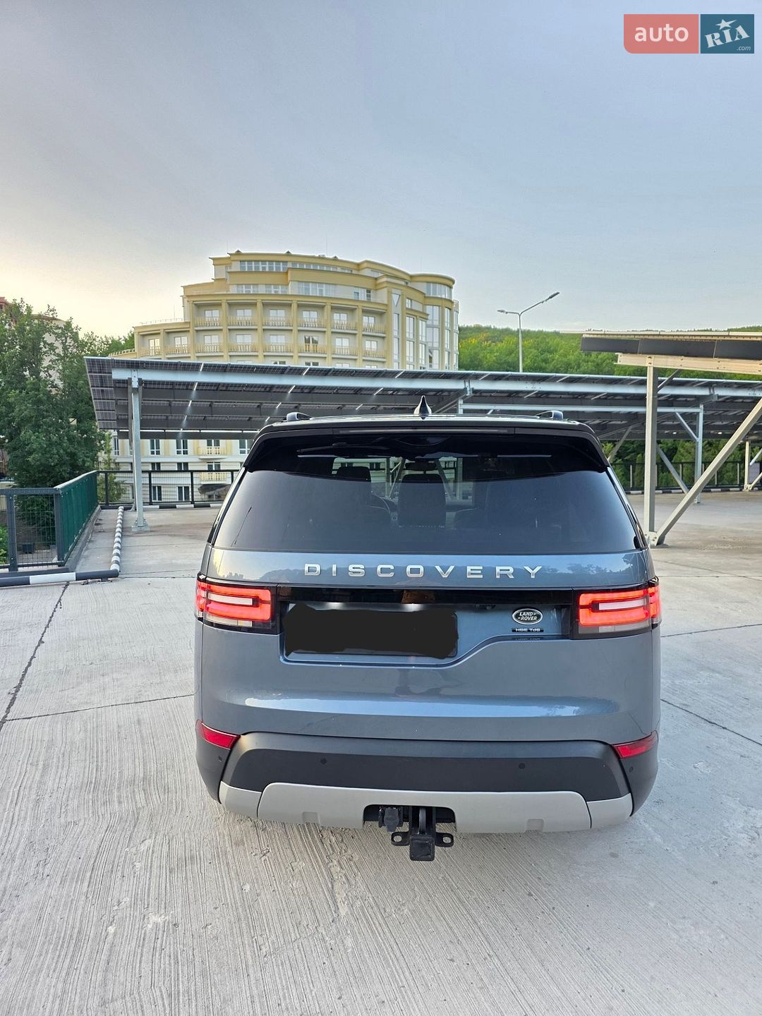 Land Rover Discovery 2018 VIN SALRT2RK6KA088394 фото оголошення 39 з 120