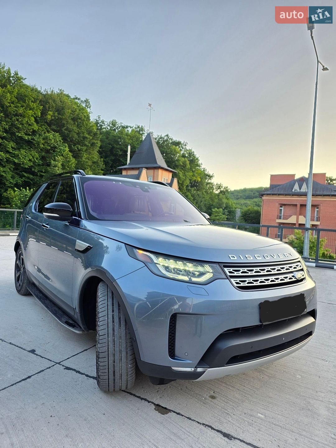 Land Rover Discovery 2018 VIN SALRT2RK6KA088394 фото оголошення 45 з 120