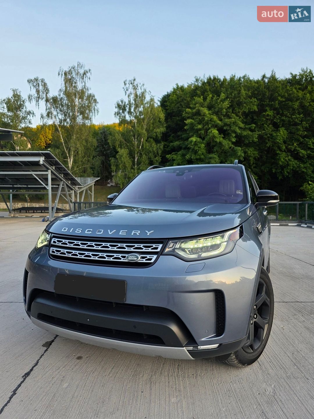 Land Rover Discovery 2018 VIN SALRT2RK6KA088394 фото оголошення 48 з 120