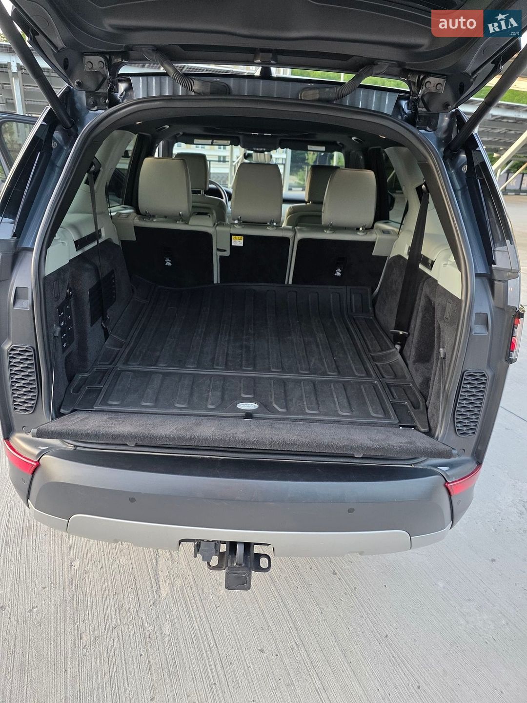 Land Rover Discovery 2018 VIN SALRT2RK6KA088394 фото оголошення 65 з 120