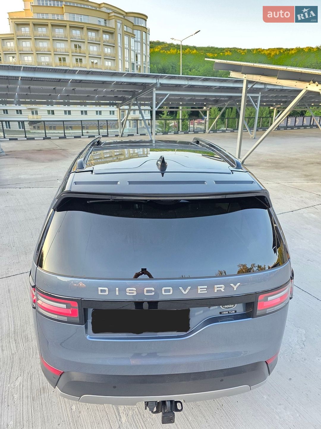 Land Rover Discovery 2018 VIN SALRT2RK6KA088394 фото оголошення 30 з 120