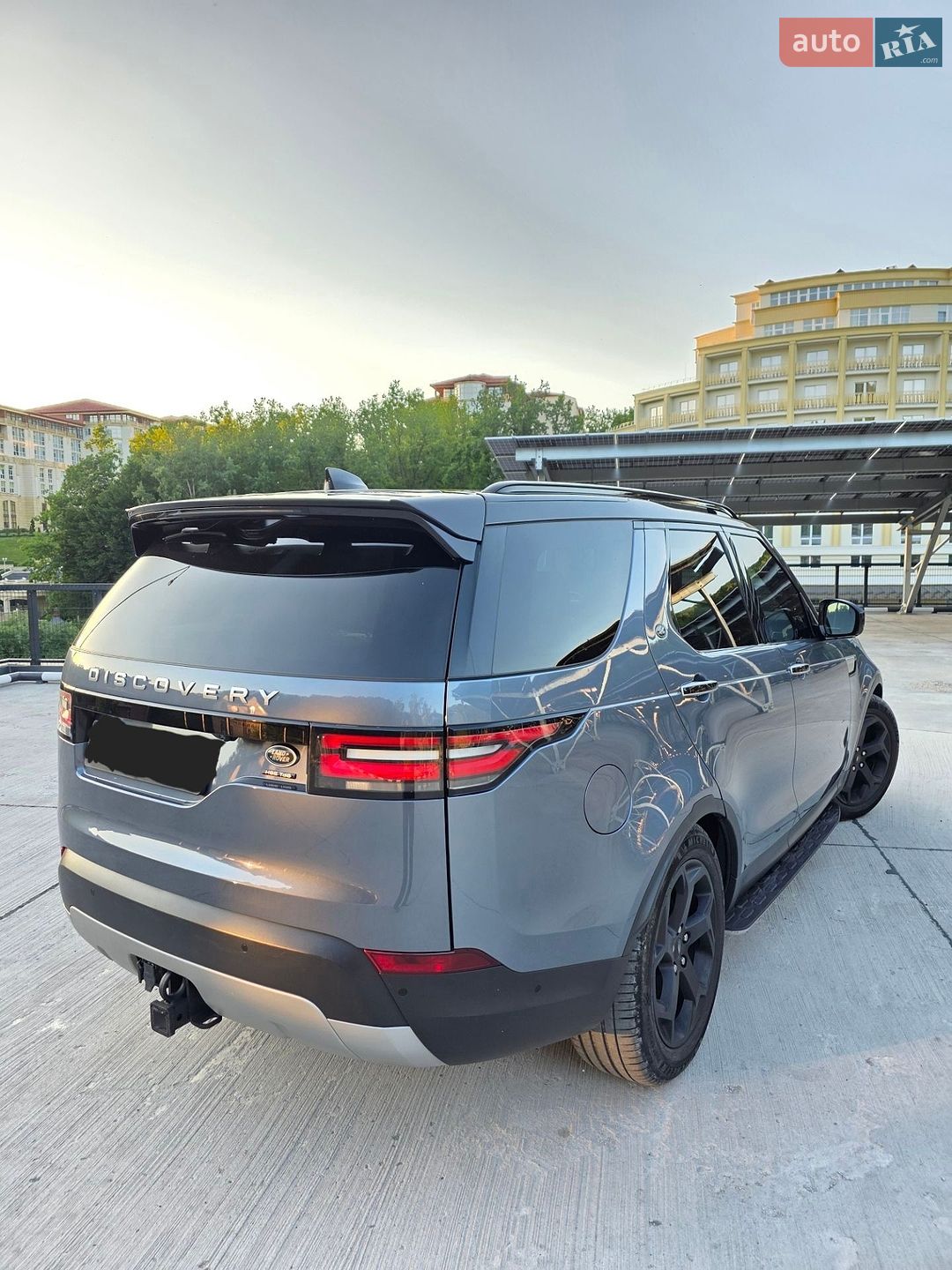 Land Rover Discovery 2018 VIN SALRT2RK6KA088394 фото оголошення 22 з 120
