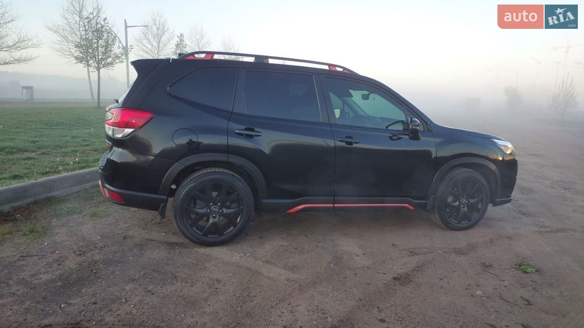 Subaru Forester 2023 VIN JF2SKAJC4PH459983 фото оголошення 3 з 62