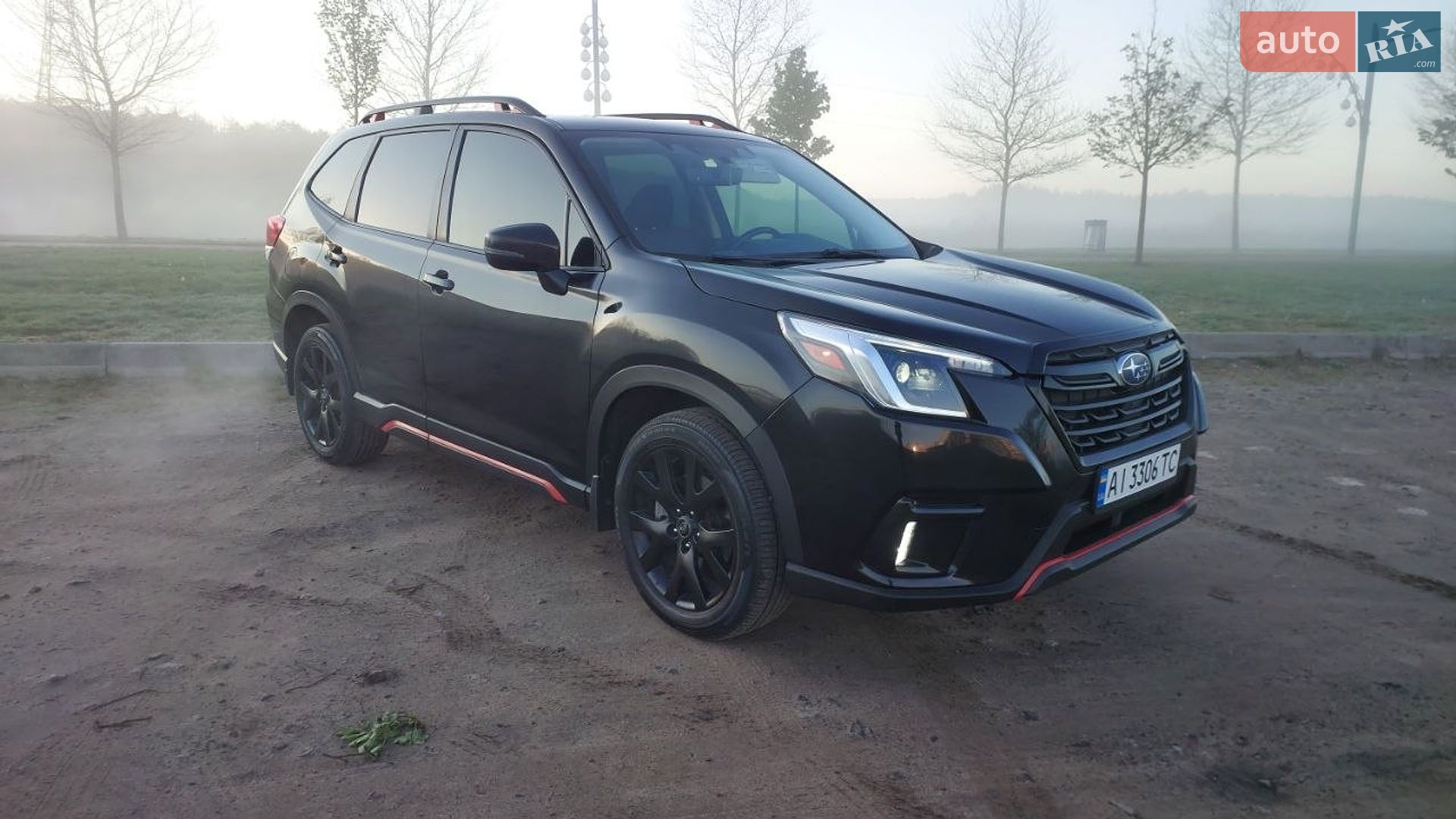 Subaru Forester 2023 VIN JF2SKAJC4PH459983 фото оголошення 4 з 62