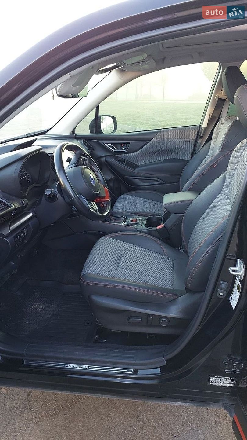Subaru Forester 2023 VIN JF2SKAJC4PH459983 фото оголошення 59 з 62