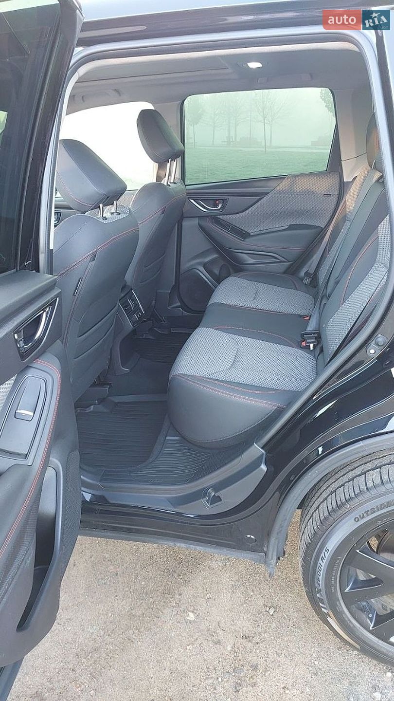 Subaru Forester 2023 VIN JF2SKAJC4PH459983 фото оголошення 58 з 62
