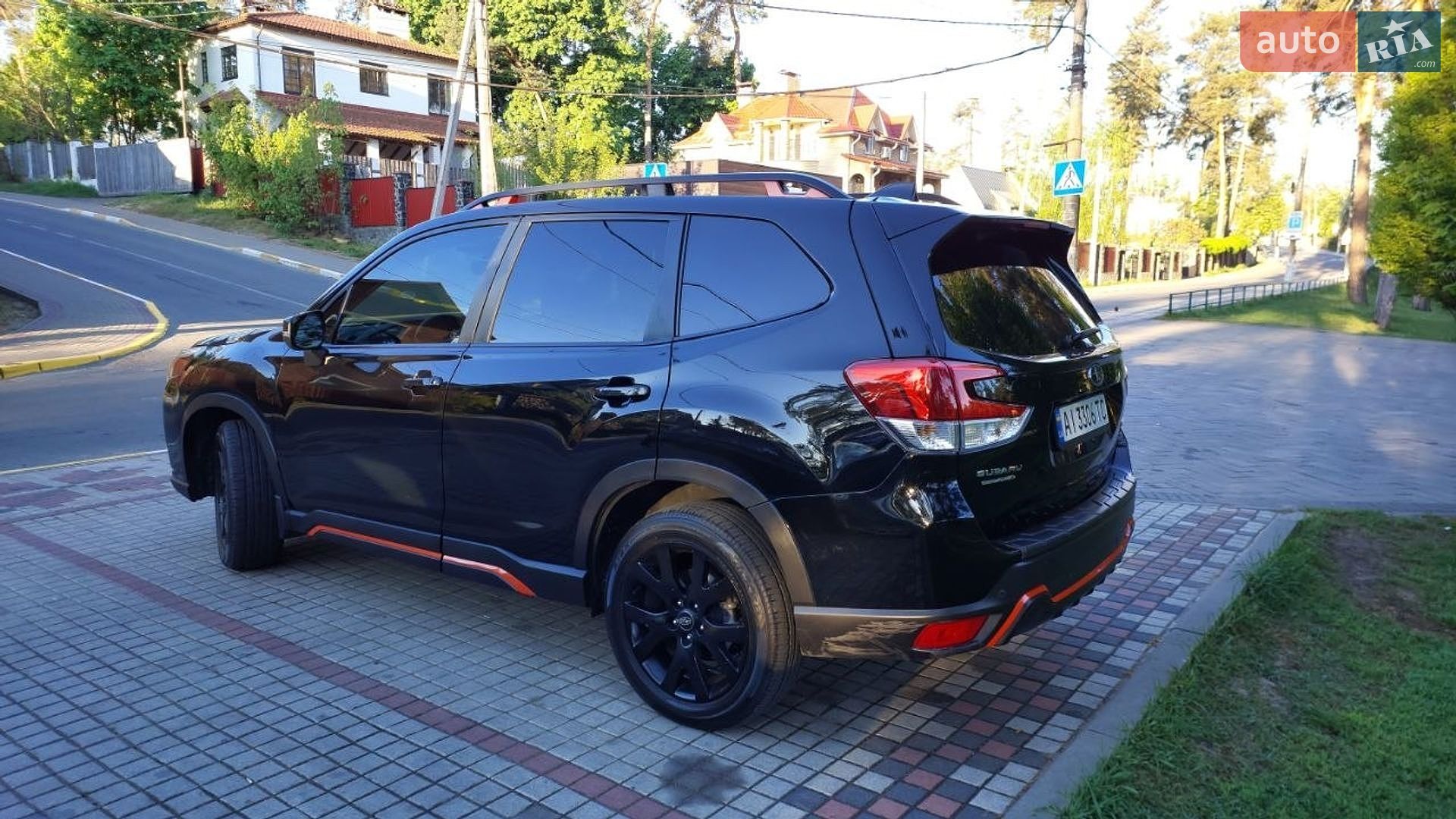 Subaru Forester 2023 VIN JF2SKAJC4PH459983 фото оголошення 5 з 62