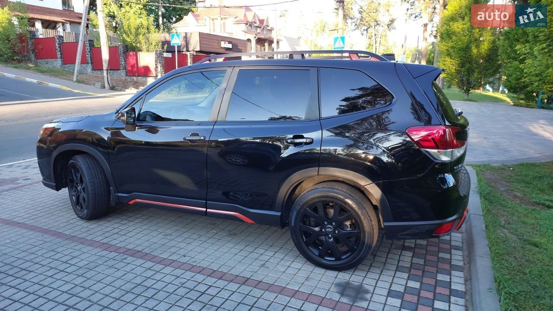 Subaru Forester 2023 VIN JF2SKAJC4PH459983 фото оголошення 40 з 62