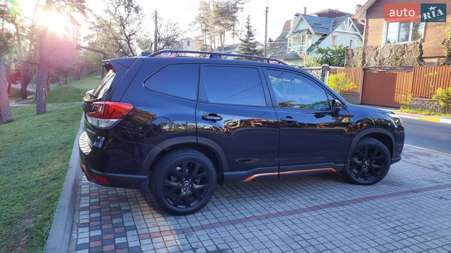 Subaru Forester 2023 VIN JF2SKAJC4PH459983 фото оголошення 7 з 62