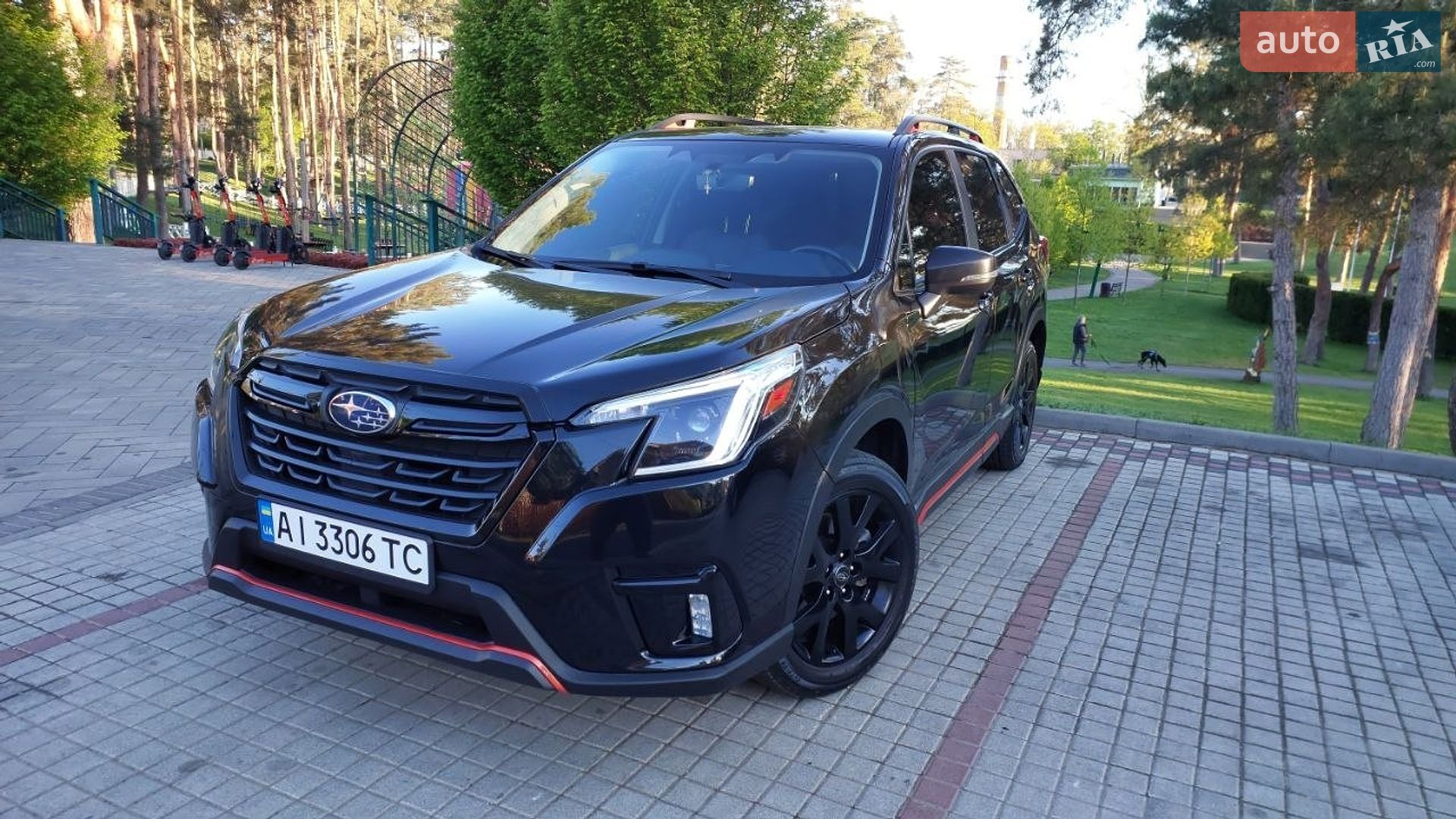 Subaru Forester 2023 VIN JF2SKAJC4PH459983 фото оголошення 32 з 62