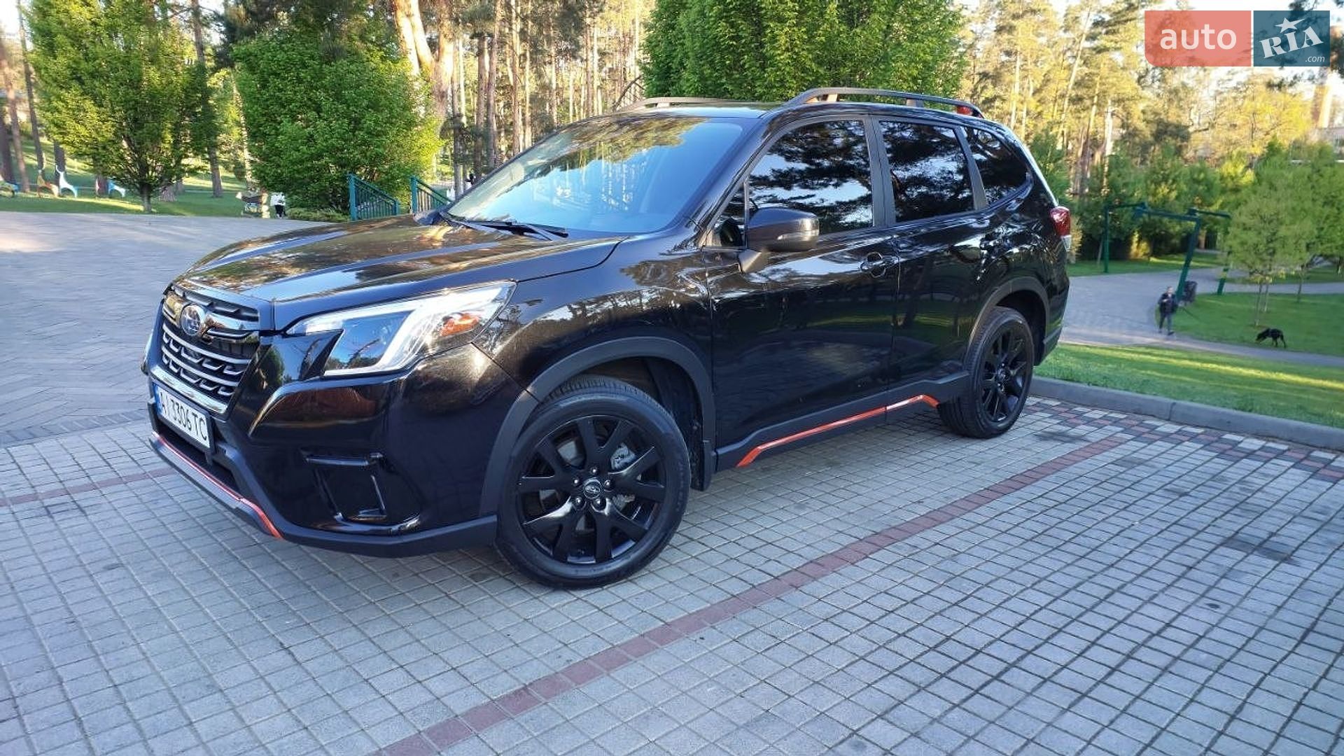 Subaru Forester 2023 VIN JF2SKAJC4PH459983 фото оголошення 35 з 62