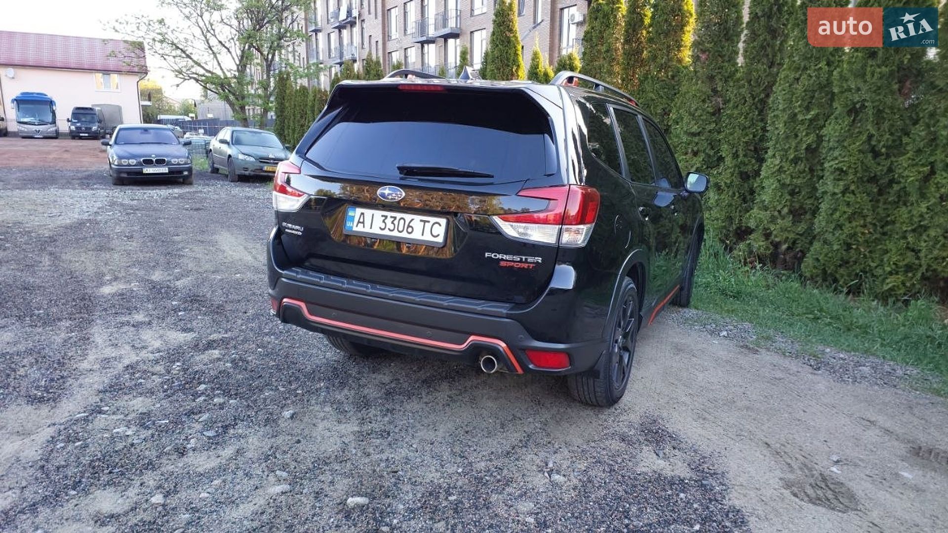 Subaru Forester 2023 VIN JF2SKAJC4PH459983 фото оголошення 29 з 62