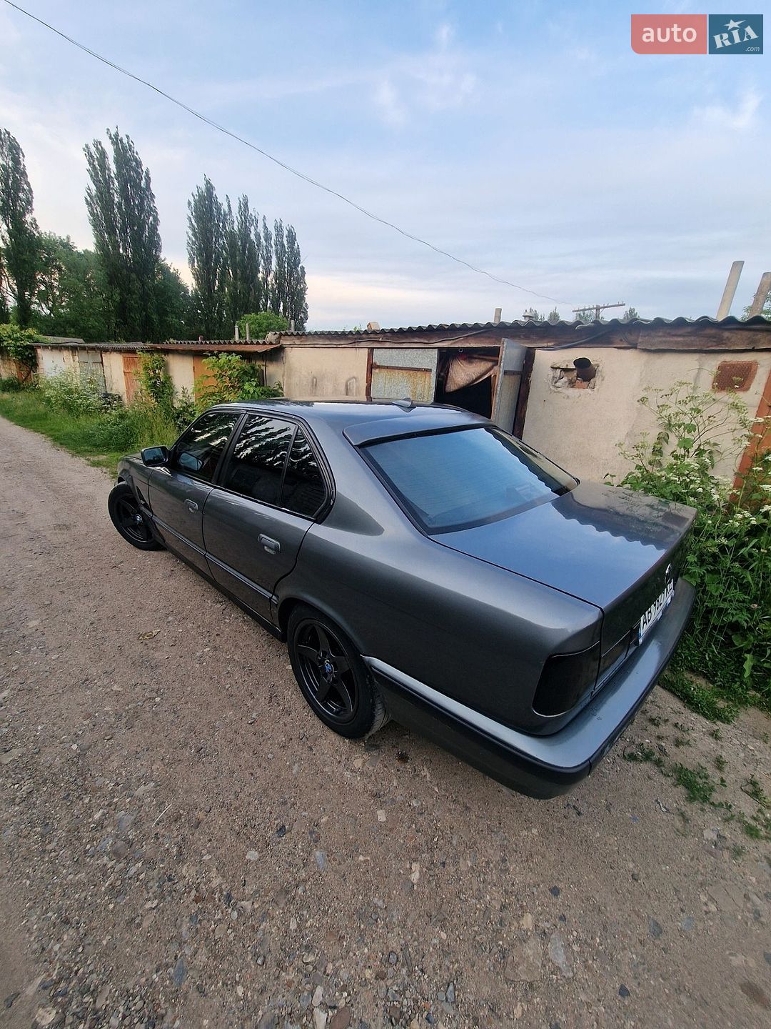 BMW 5 Series 1990 VIN WBAHC510303524082 фото оголошення 45 з 50