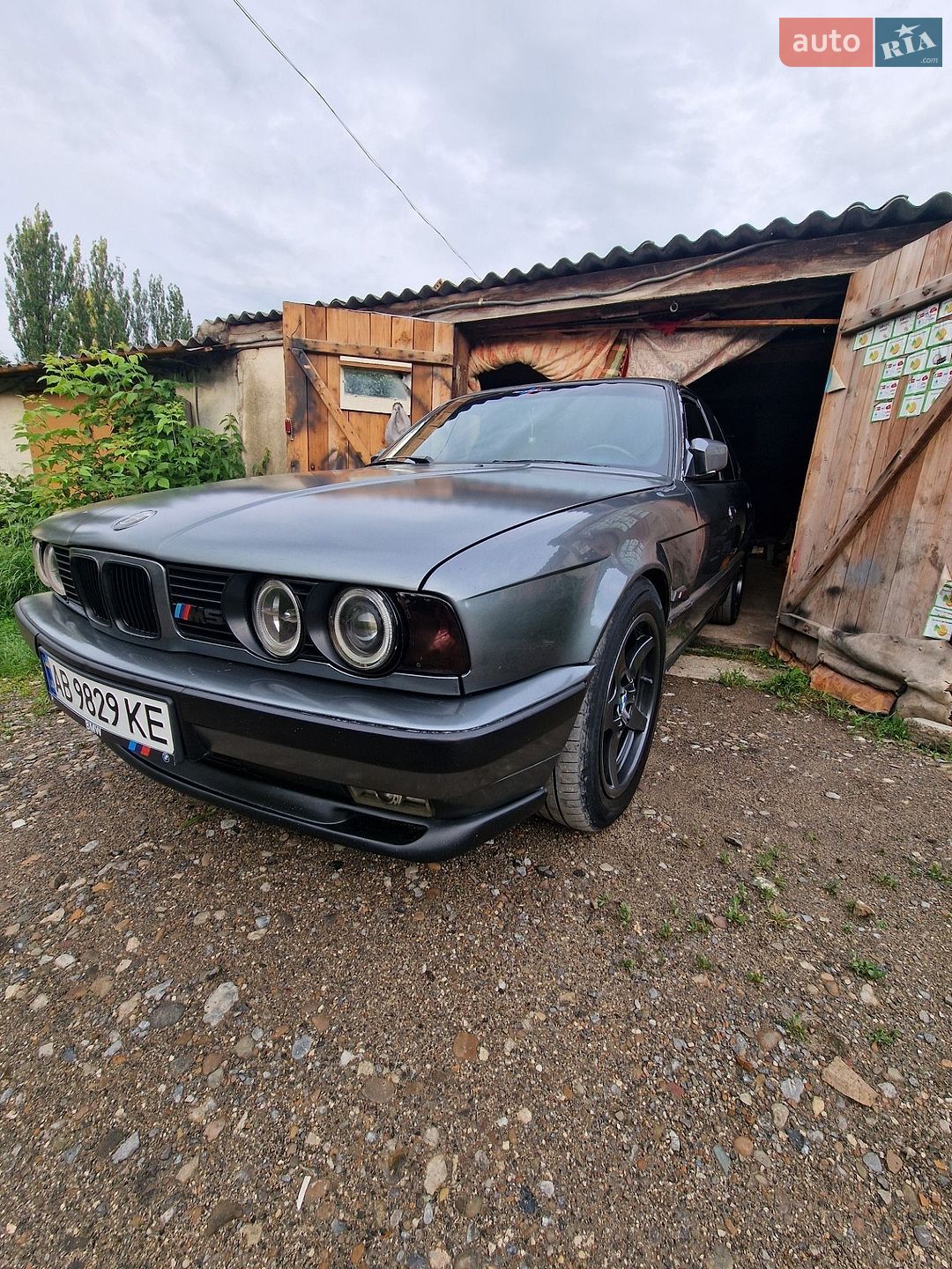 BMW 5 Series 1990 VIN WBAHC510303524082 фото оголошення 44 з 50