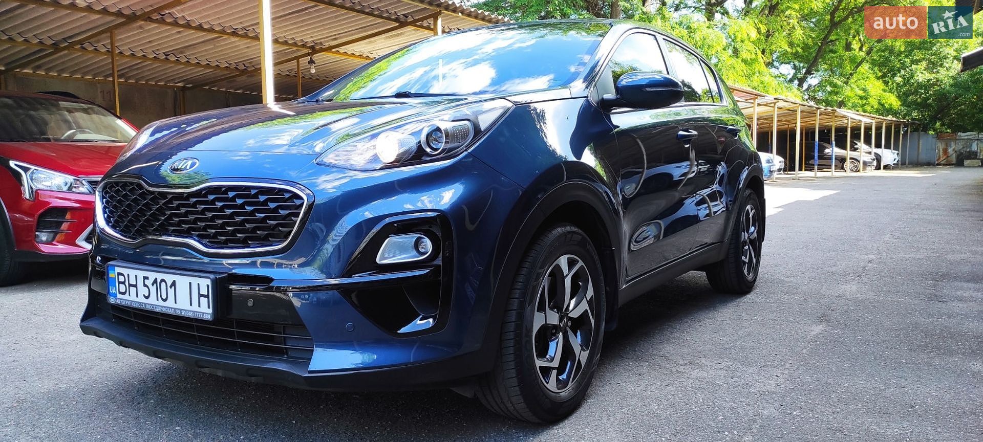Kia Sportage 2018 VIN U5YPG814BKL656378 фото оголошення 5 з 36