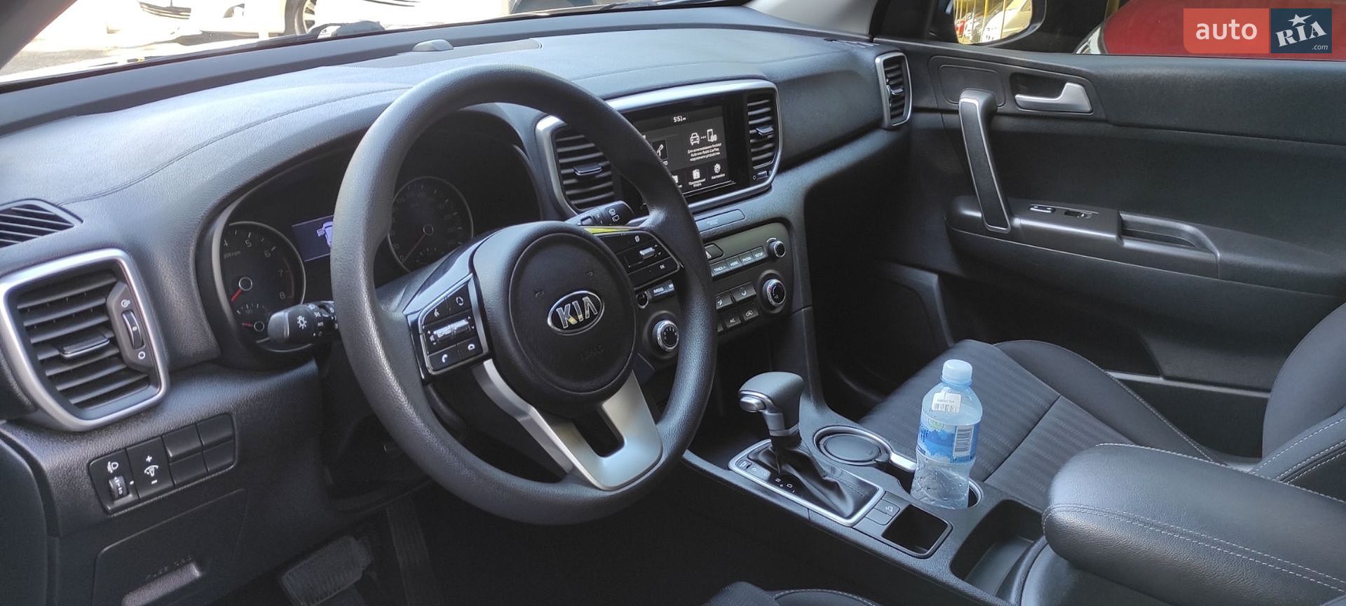 Kia Sportage 2018 VIN U5YPG814BKL656378 фото оголошення 19 з 36