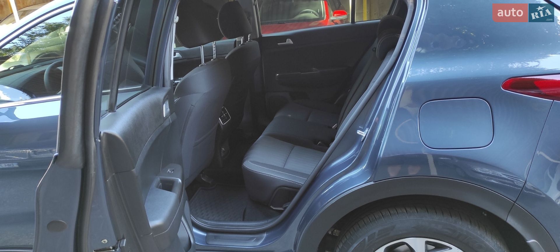 Kia Sportage 2018 VIN U5YPG814BKL656378 фото оголошення 26 з 36