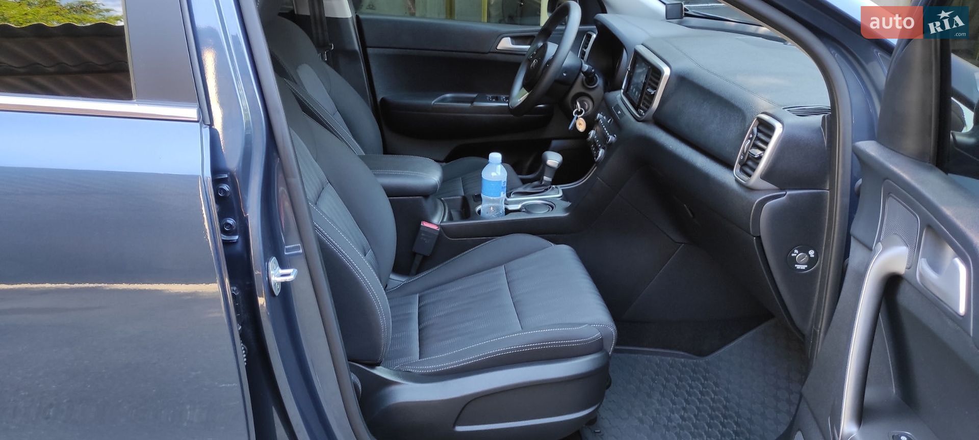 Kia Sportage 2018 VIN U5YPG814BKL656378 фото оголошення 27 з 36