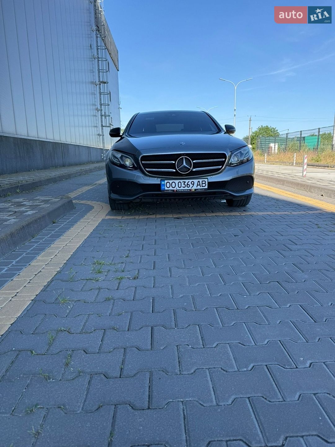 Mercedes-Benz E-Class 2019 VIN WDD2130051A606101 фото оголошення 2 з 30