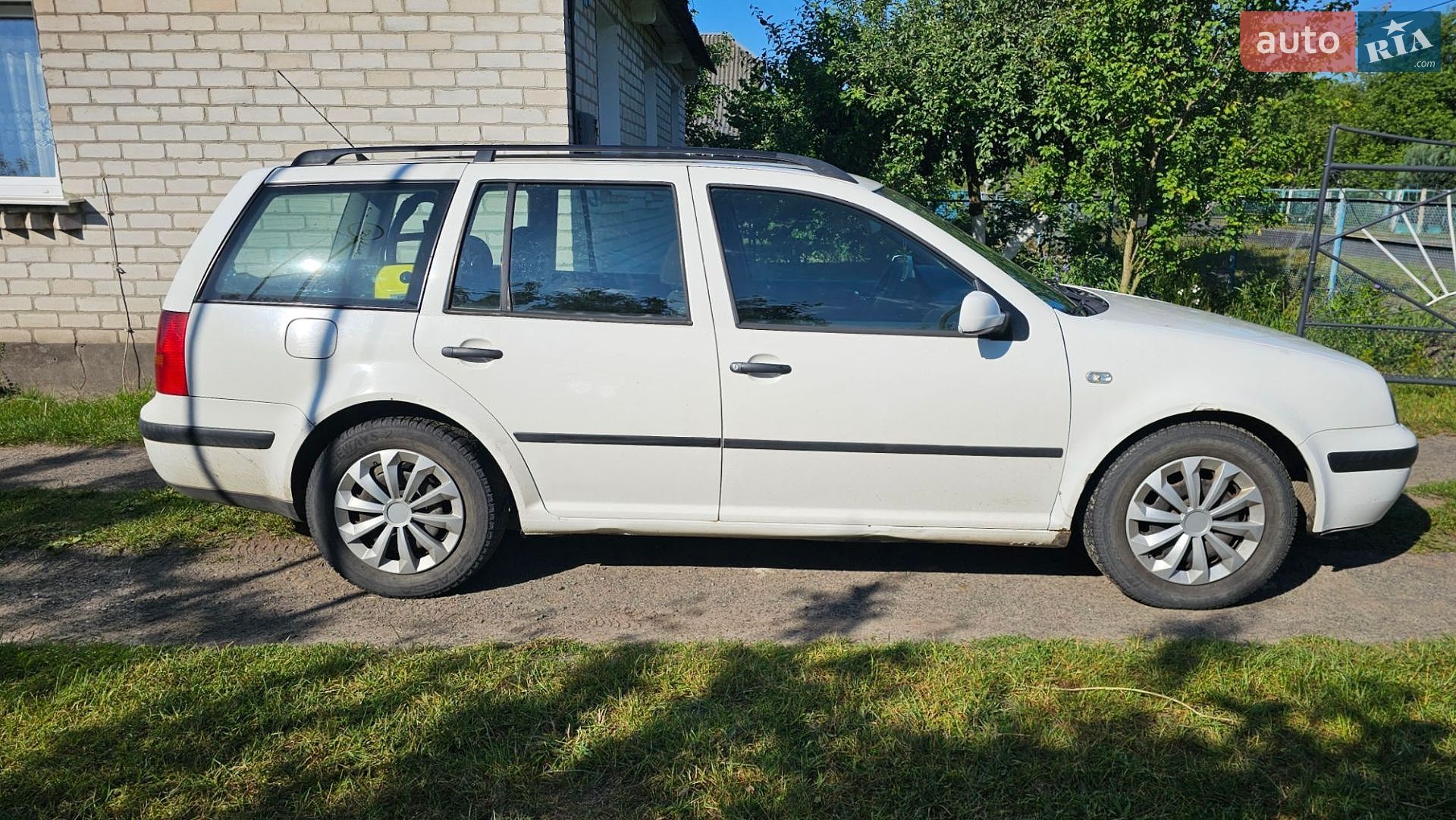 Volkswagen Golf 2001 VIN WVWZZZ1JZ2D011209 фото оголошення 5 з 11