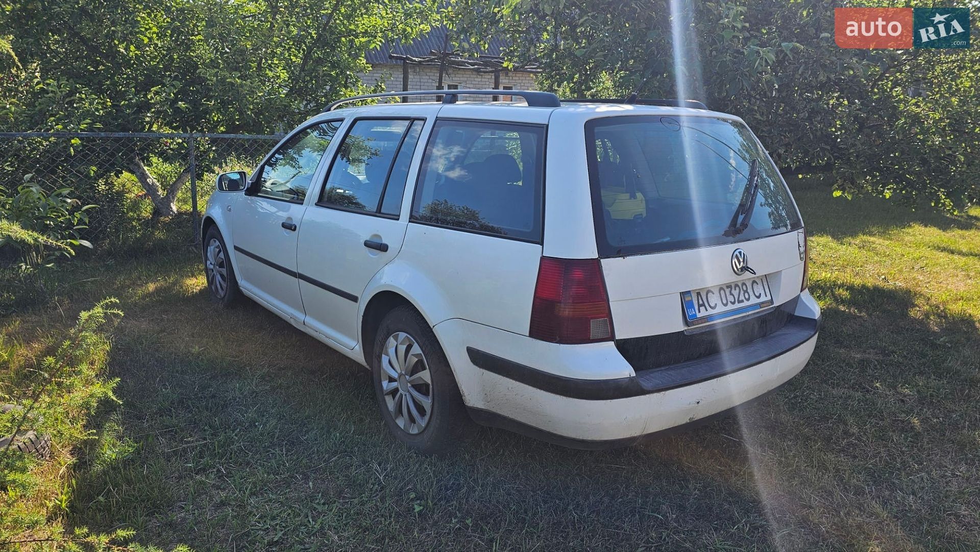 Volkswagen Golf 2001 VIN WVWZZZ1JZ2D011209 фото оголошення 2 з 11