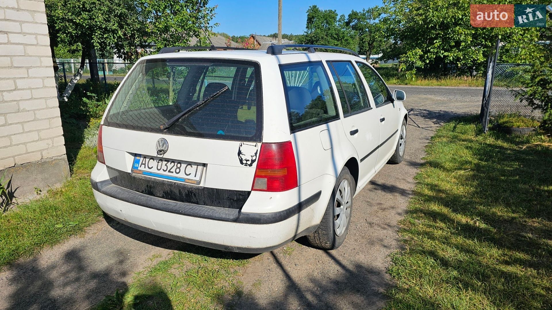 Volkswagen Golf 2001 VIN WVWZZZ1JZ2D011209 фото оголошення 4 з 11