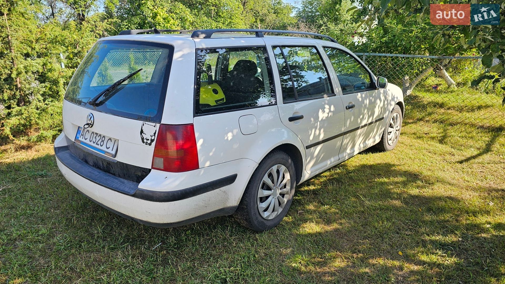 Volkswagen Golf 2001 VIN WVWZZZ1JZ2D011209 фото оголошення 6 з 11