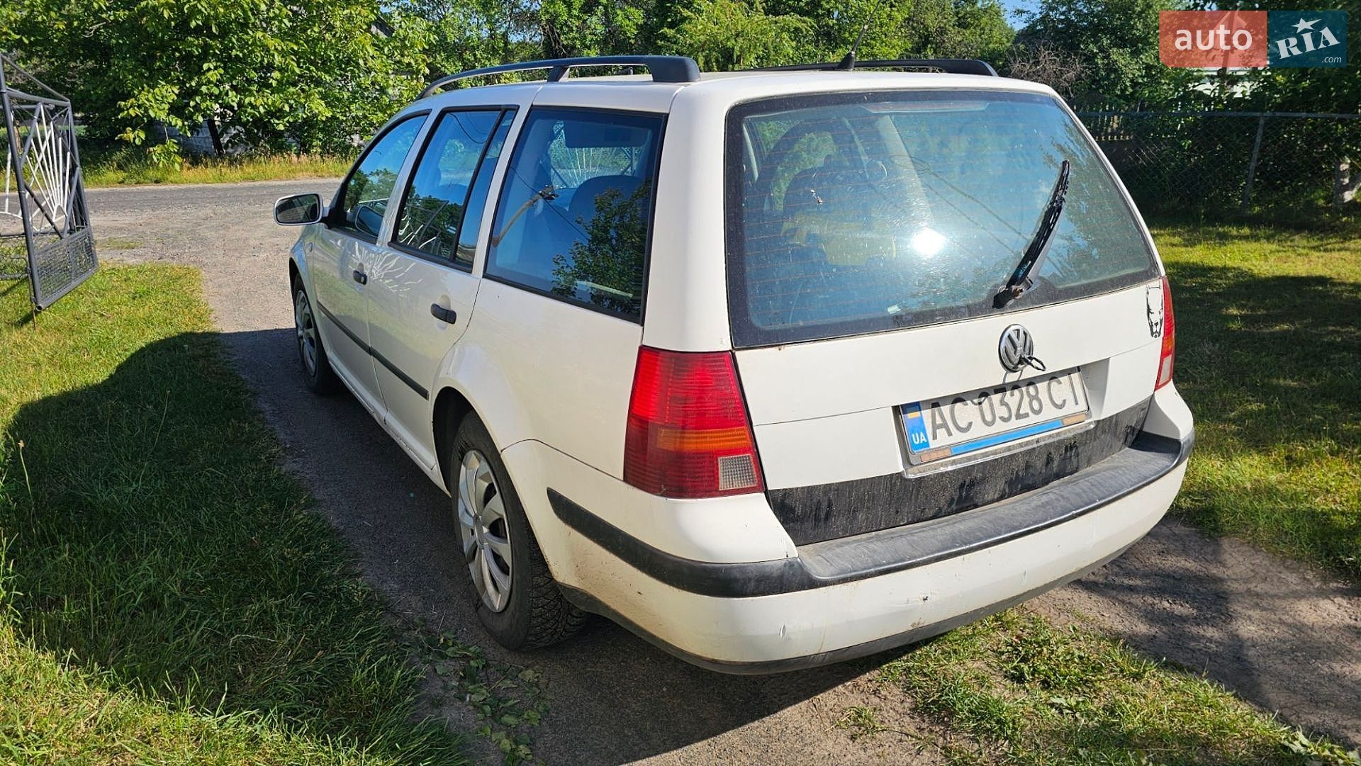 Volkswagen Golf 2001 VIN WVWZZZ1JZ2D011209 фото оголошення 7 з 11