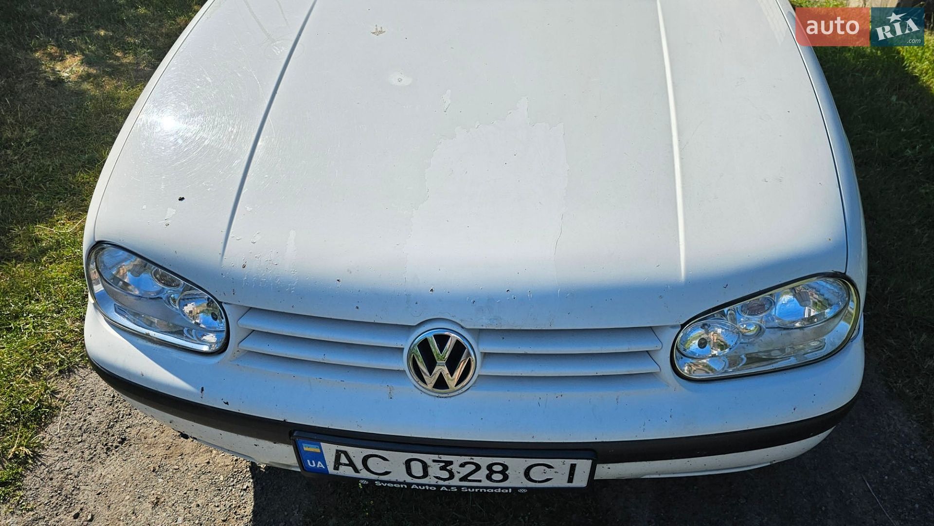 Volkswagen Golf 2001 VIN WVWZZZ1JZ2D011209 фото оголошення 11 з 11