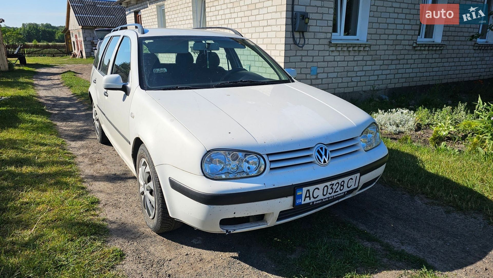 Volkswagen Golf 2001 VIN WVWZZZ1JZ2D011209 фото оголошення 3 з 11
