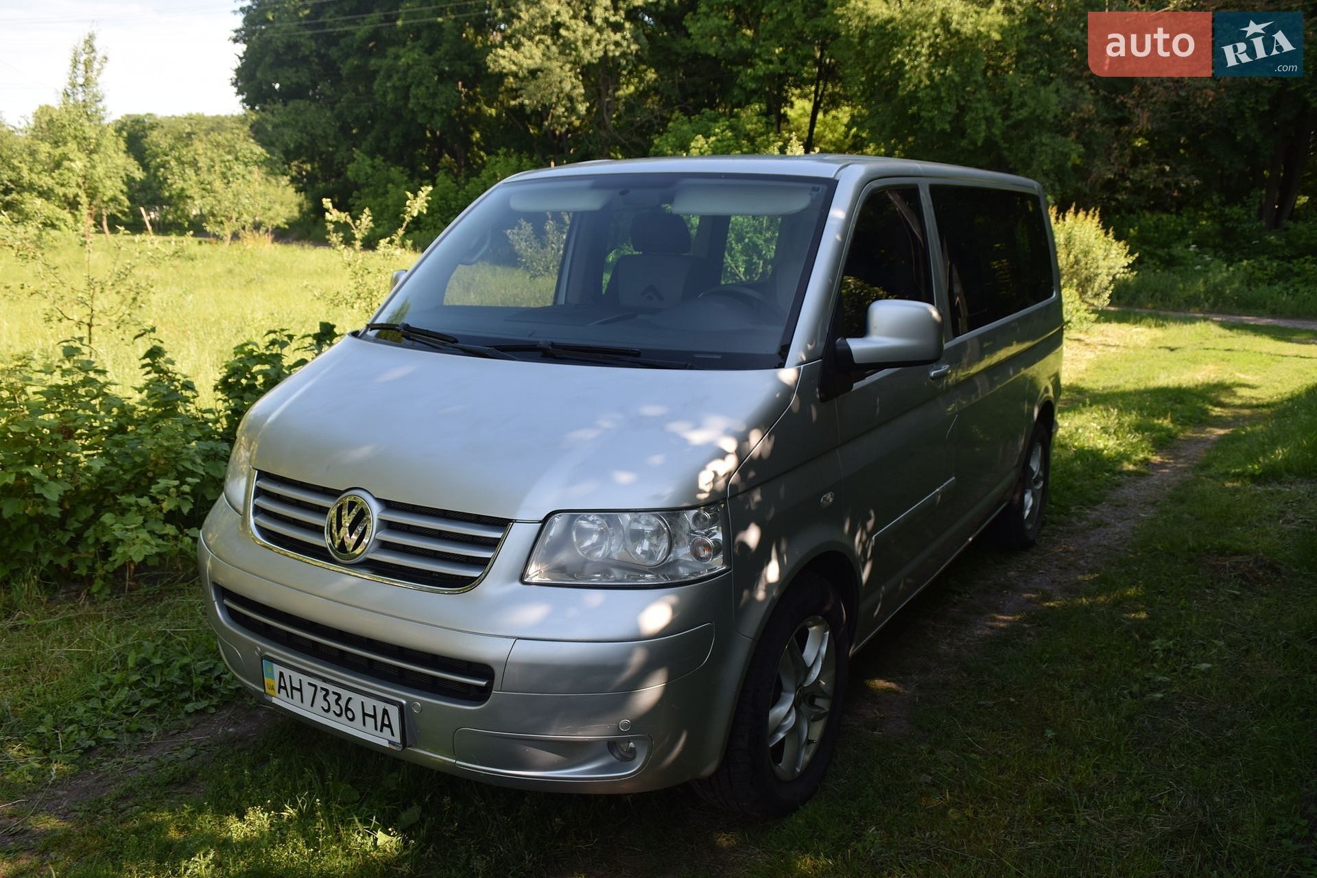 Volkswagen Multivan 2007 VIN WV2ZZZ7HZ7H134293 фото оголошення 2 з 12