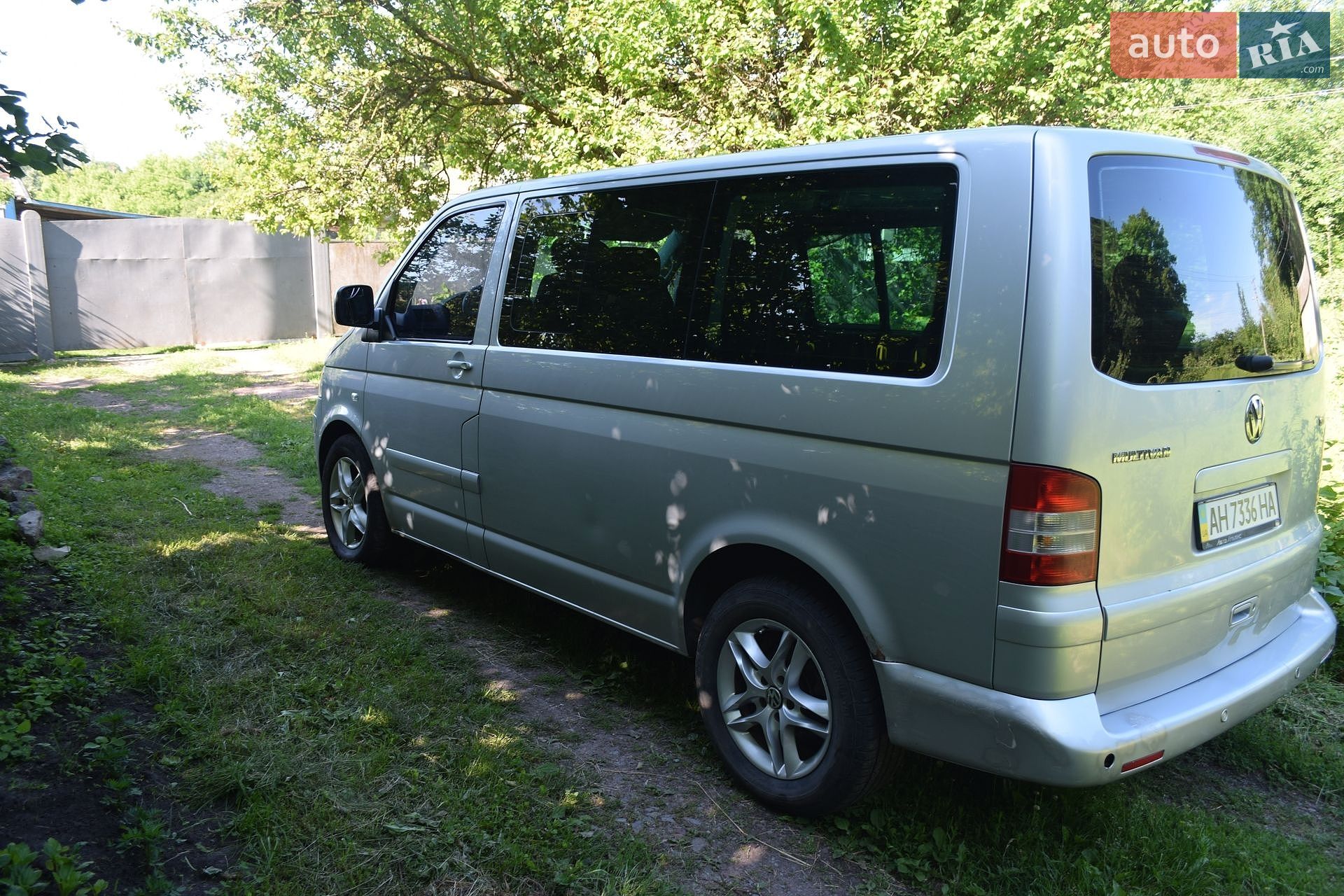 Volkswagen Multivan 2007 VIN WV2ZZZ7HZ7H134293 фото оголошення 3 з 12