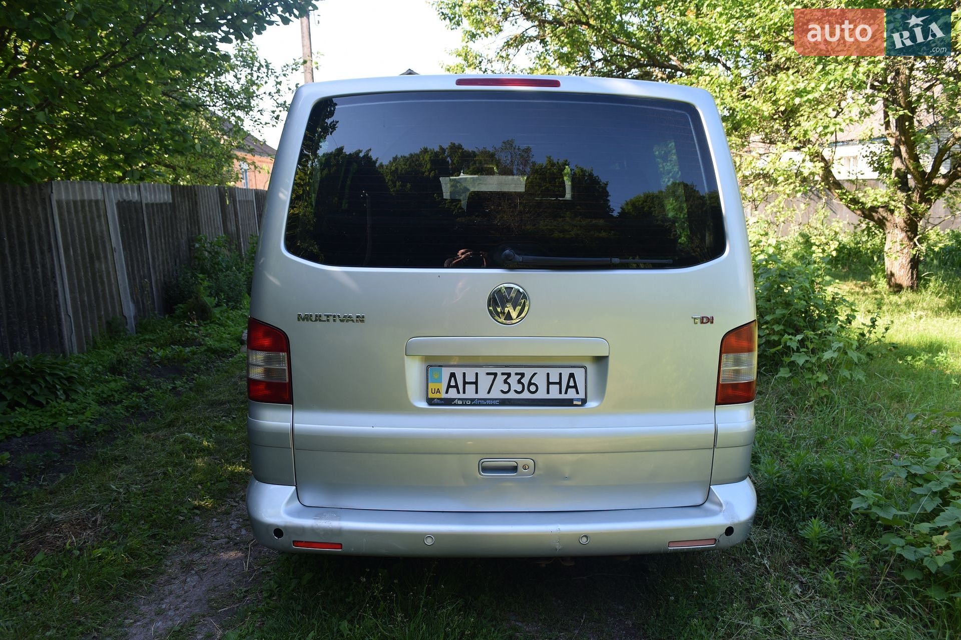 Volkswagen Multivan 2007 VIN WV2ZZZ7HZ7H134293 фото оголошення 4 з 12