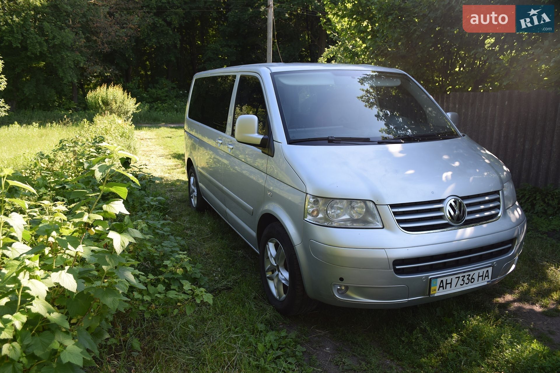 Volkswagen Multivan 2007 VIN WV2ZZZ7HZ7H134293 фото оголошення 6 з 12