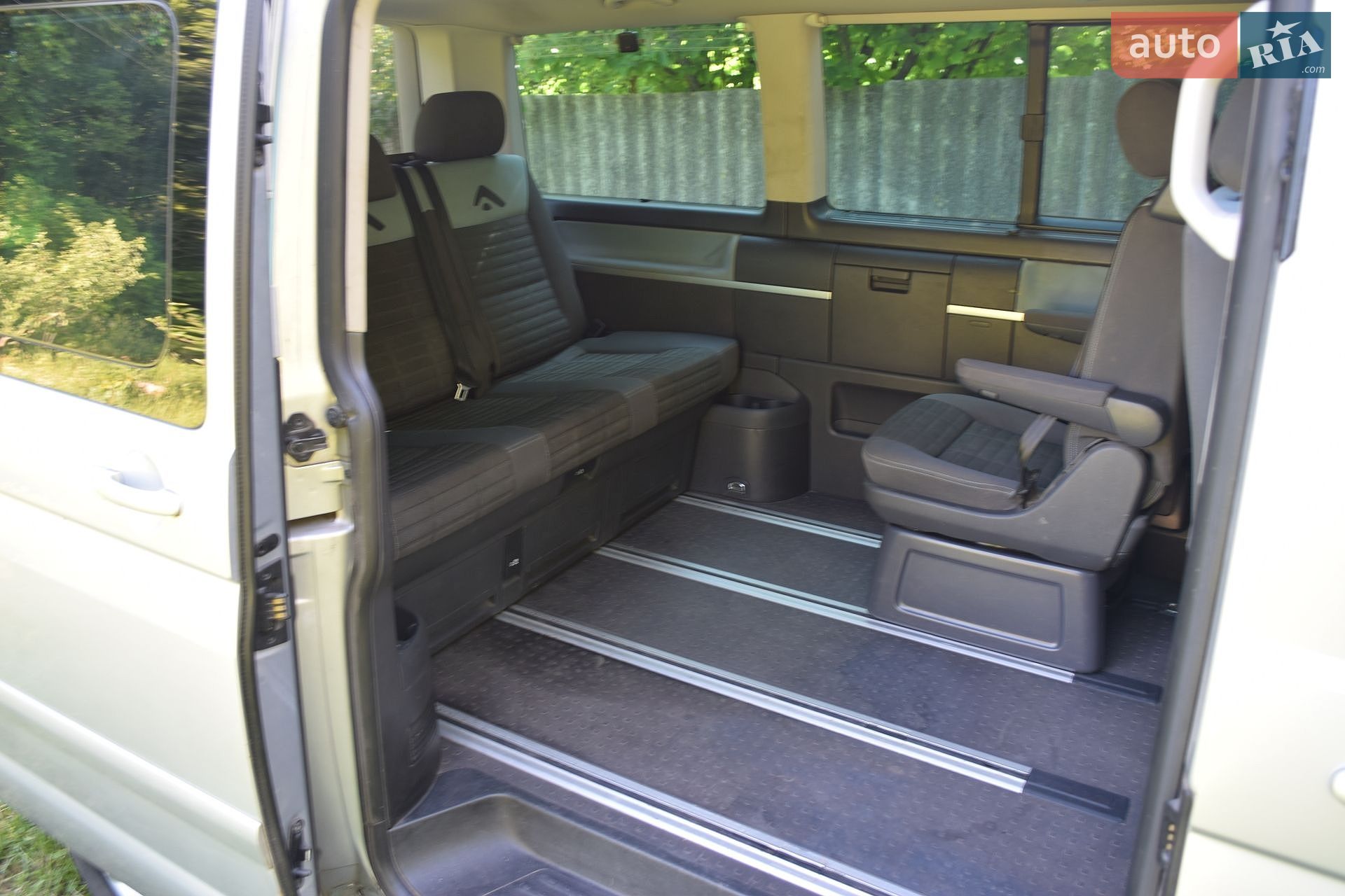 Volkswagen Multivan 2007 VIN WV2ZZZ7HZ7H134293 фото оголошення 7 з 12