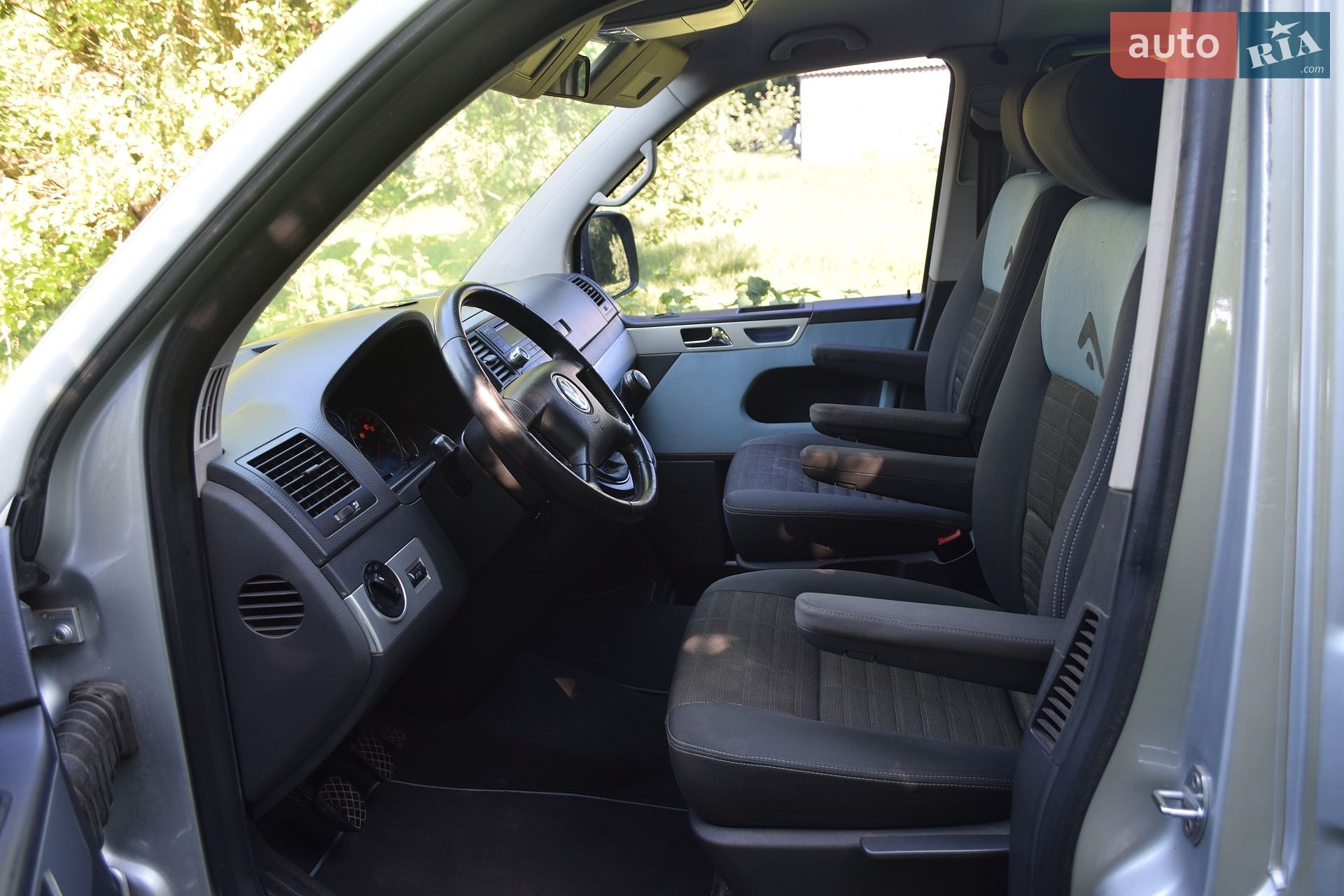 Volkswagen Multivan 2007 VIN WV2ZZZ7HZ7H134293 фото оголошення 8 з 12