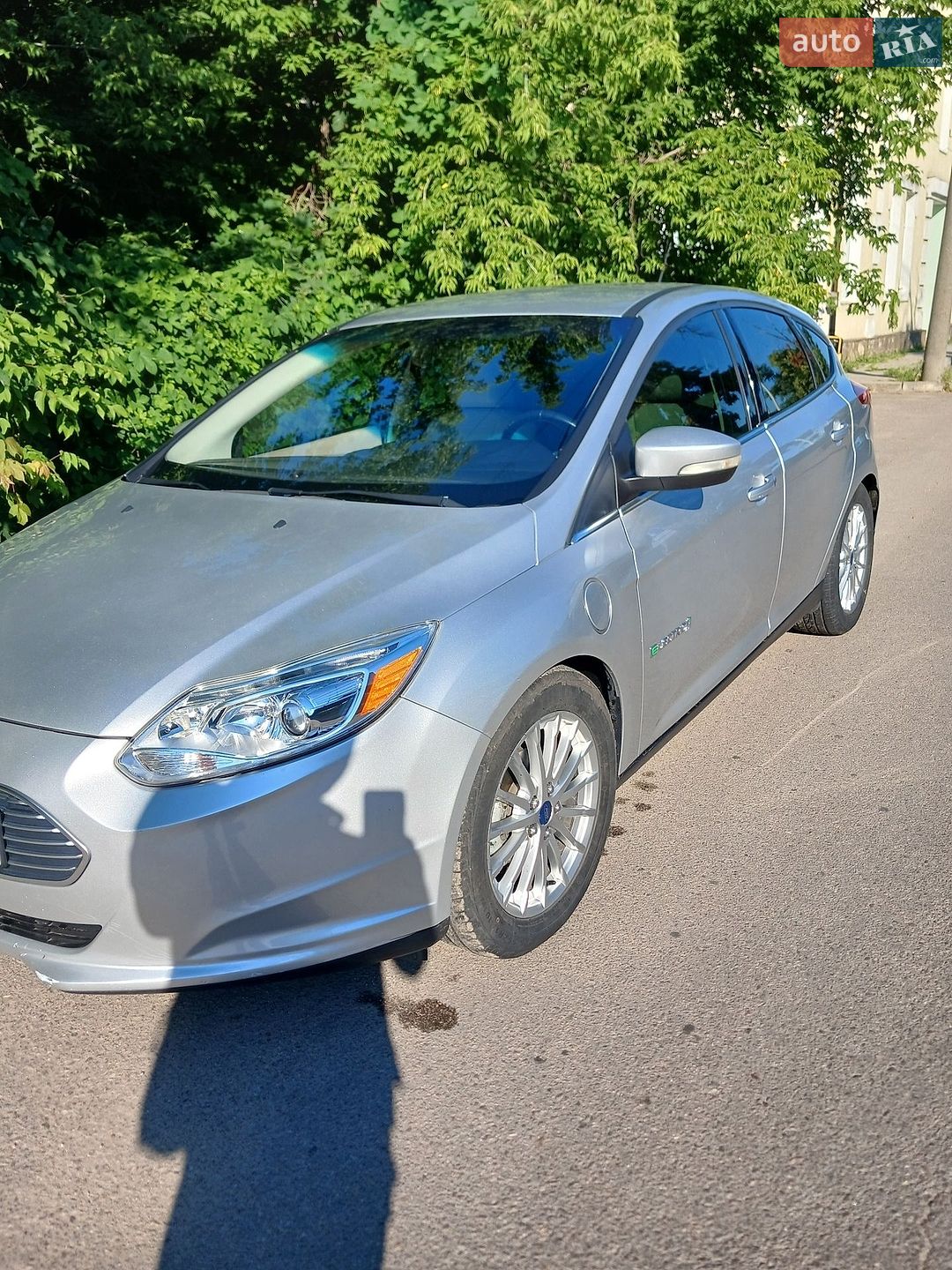 Ford Focus 2013 VIN 1FADP3R49DL382043 фото оголошення 4 з 15