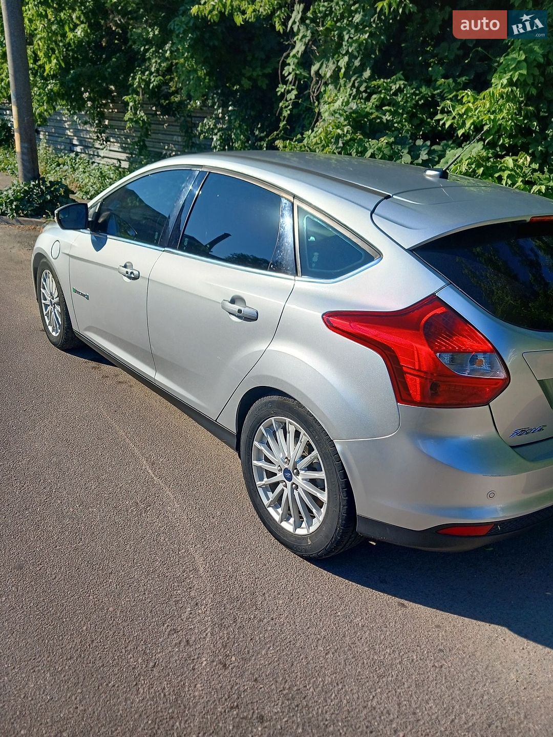 Ford Focus 2013 VIN 1FADP3R49DL382043 фото оголошення 6 з 15