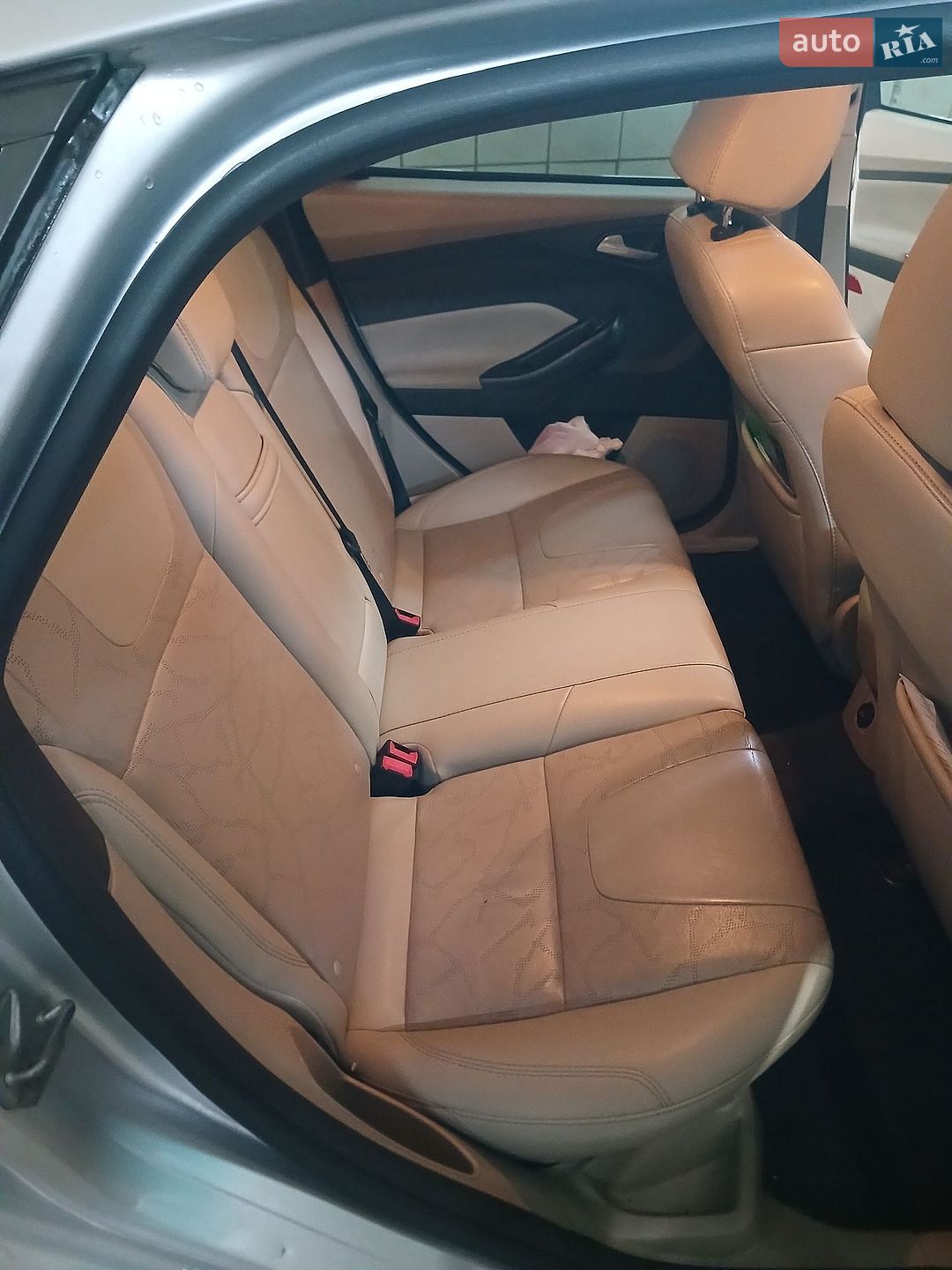 Ford Focus 2013 VIN 1FADP3R49DL382043 фото оголошення 13 з 15