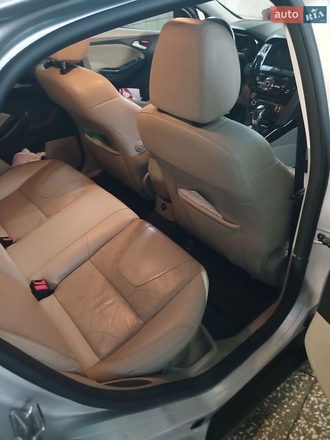 Ford Focus 2013 VIN 1FADP3R49DL382043 фото оголошення 14 з 15
