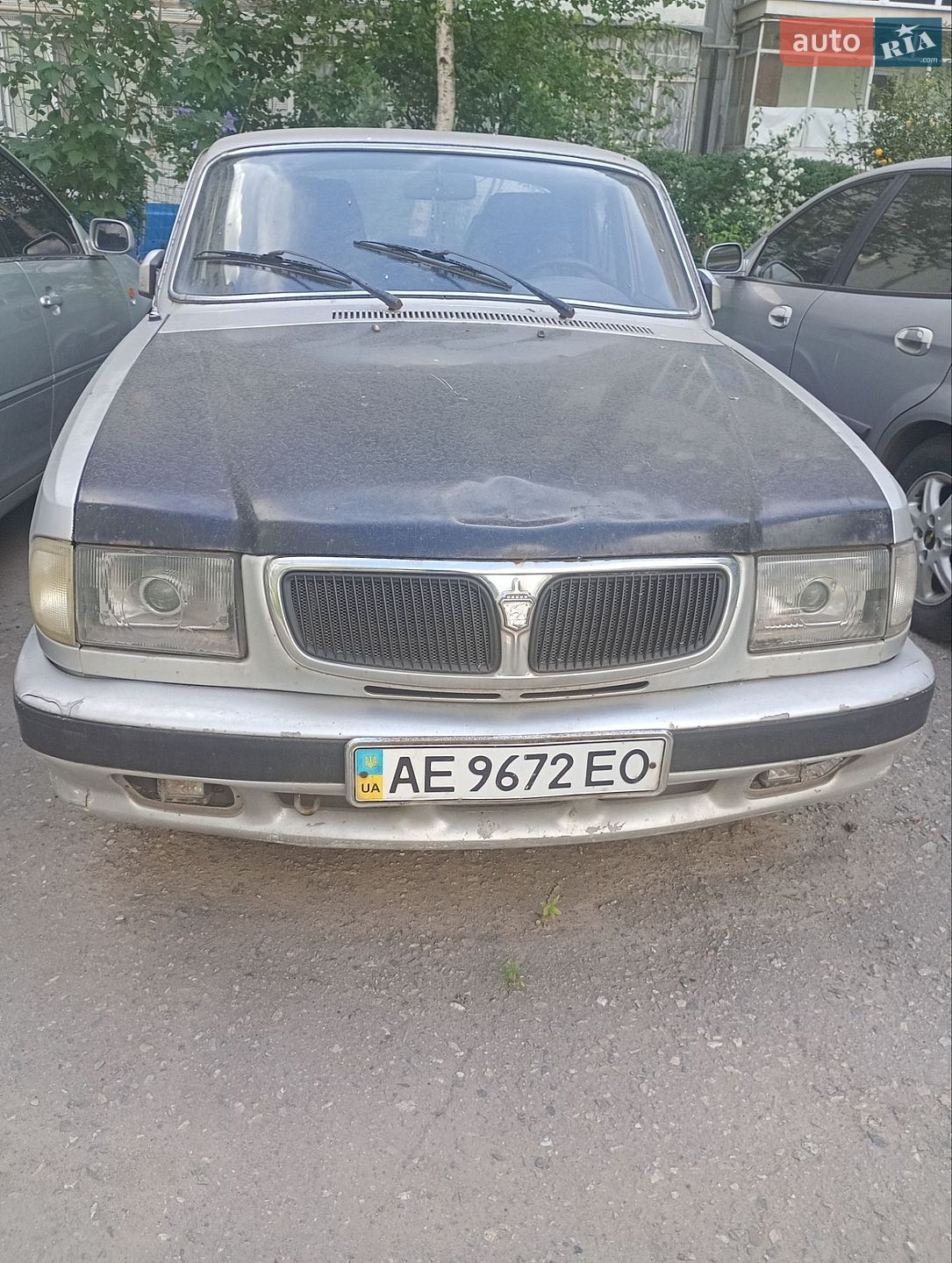ГАЗ 3110 Волга 2003 VIN Y7C31100030004708 фото оголошення 2 з 2