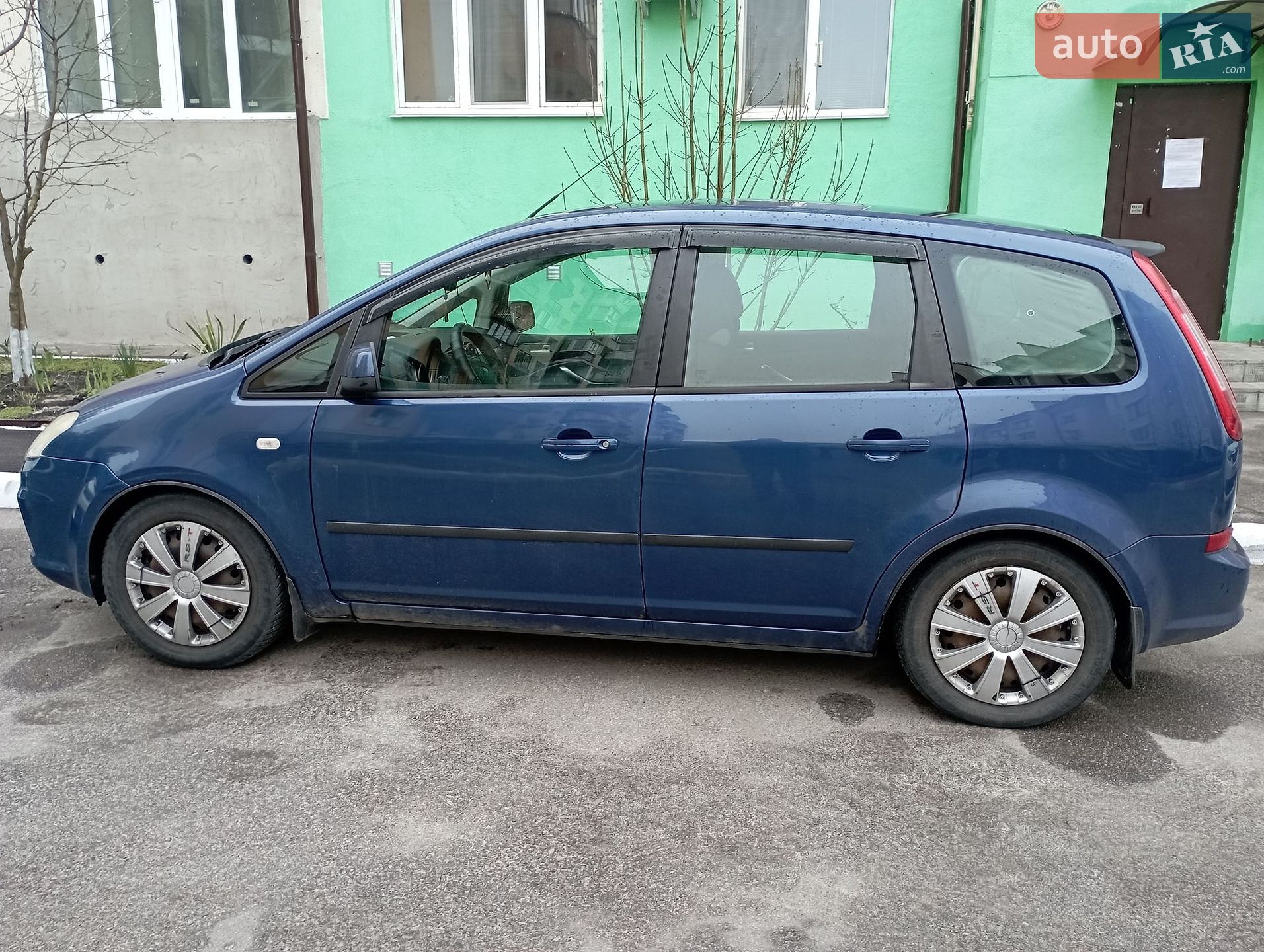 Ford C-Max 2010 VIN WF0EXXGCDEAM35730 фото оголошення 3 з 6