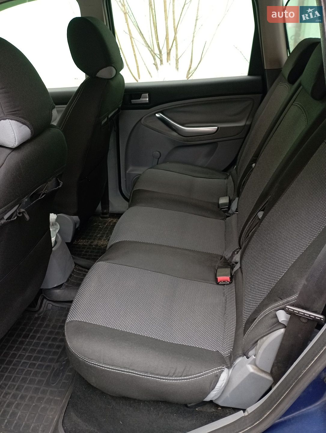 Ford C-Max 2010 VIN WF0EXXGCDEAM35730 фото оголошення 6 з 6