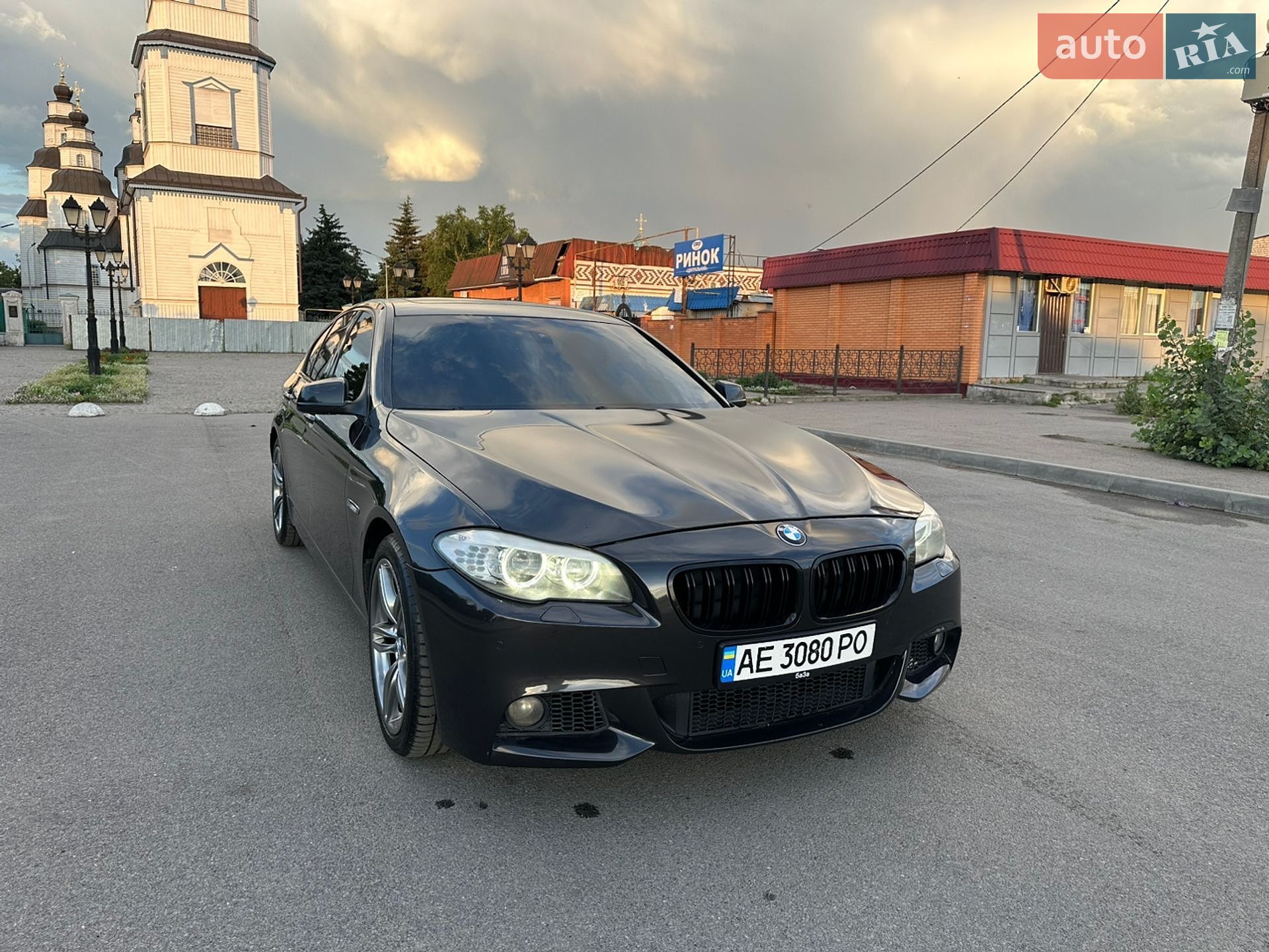 BMW 5 Series 2011 VIN WBAXA51000C585777 фото оголошення 10 з 13