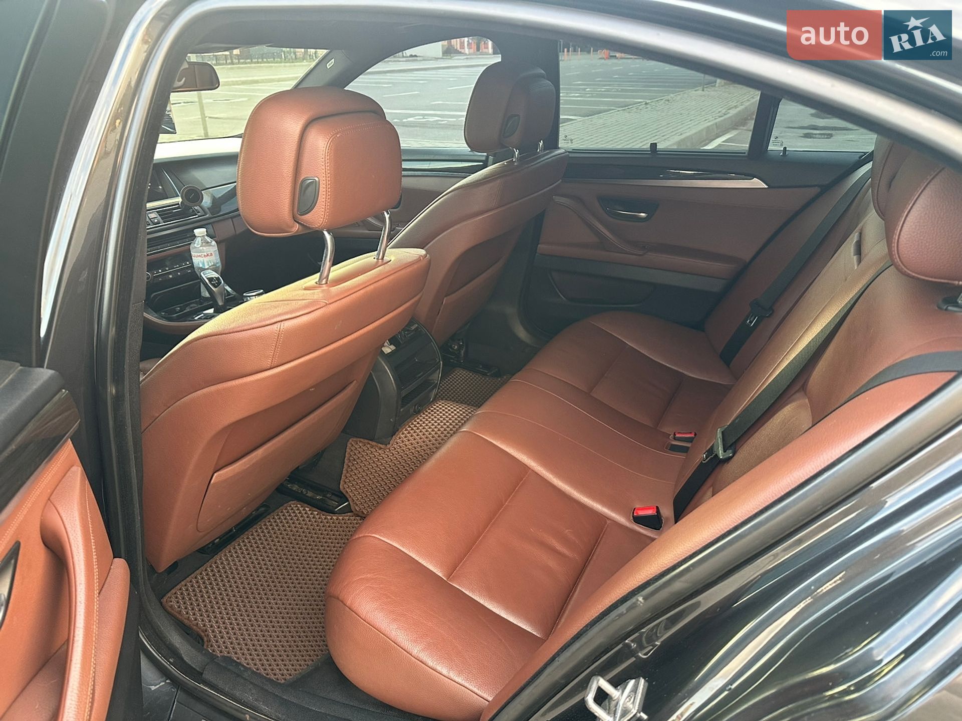 BMW 5 Series 2011 VIN WBAXA51000C585777 фото оголошення 13 з 13