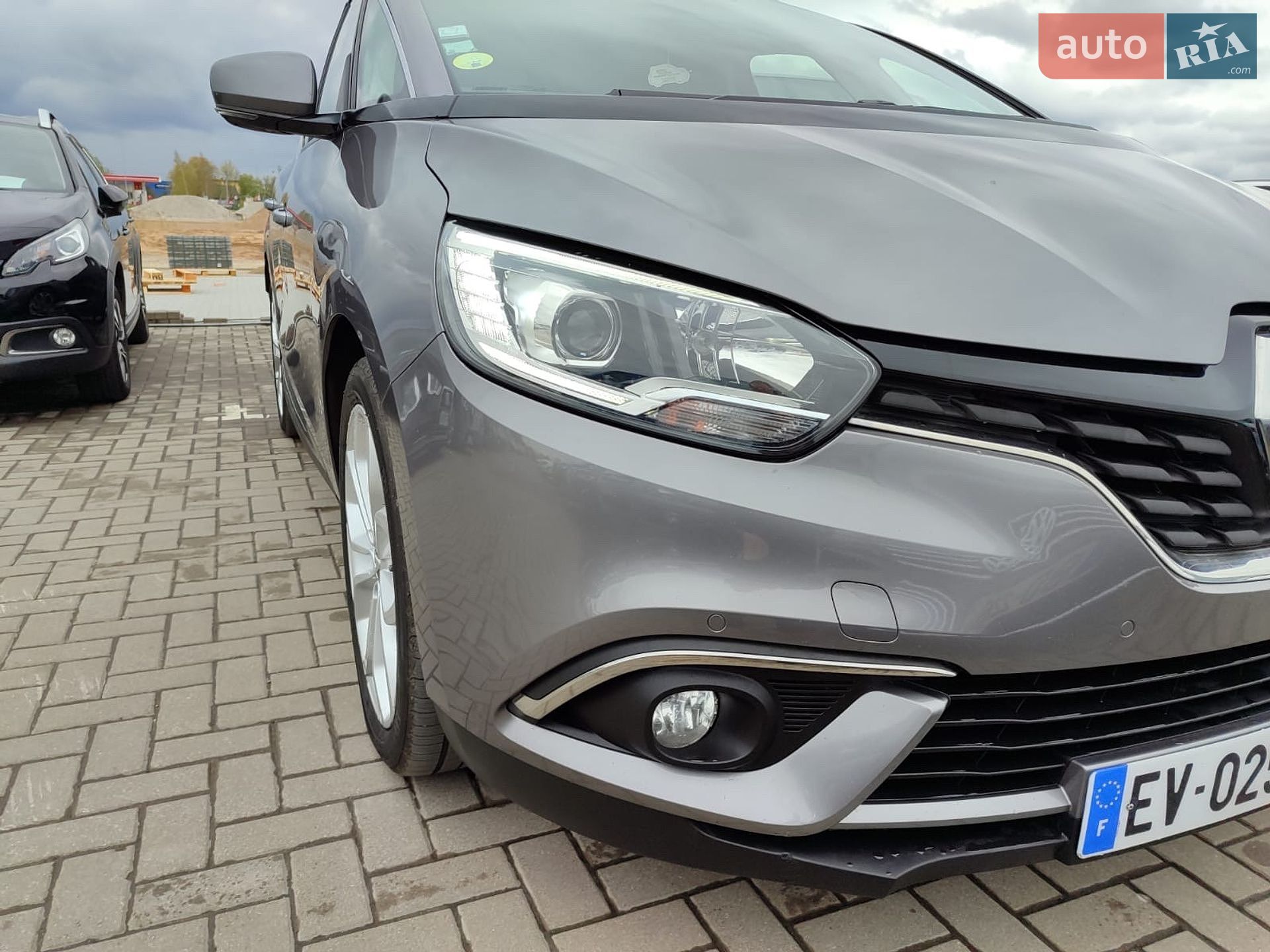 Renault Scenic 2018 VIN VF1RFA00759375896 фото оголошення 6 з 13