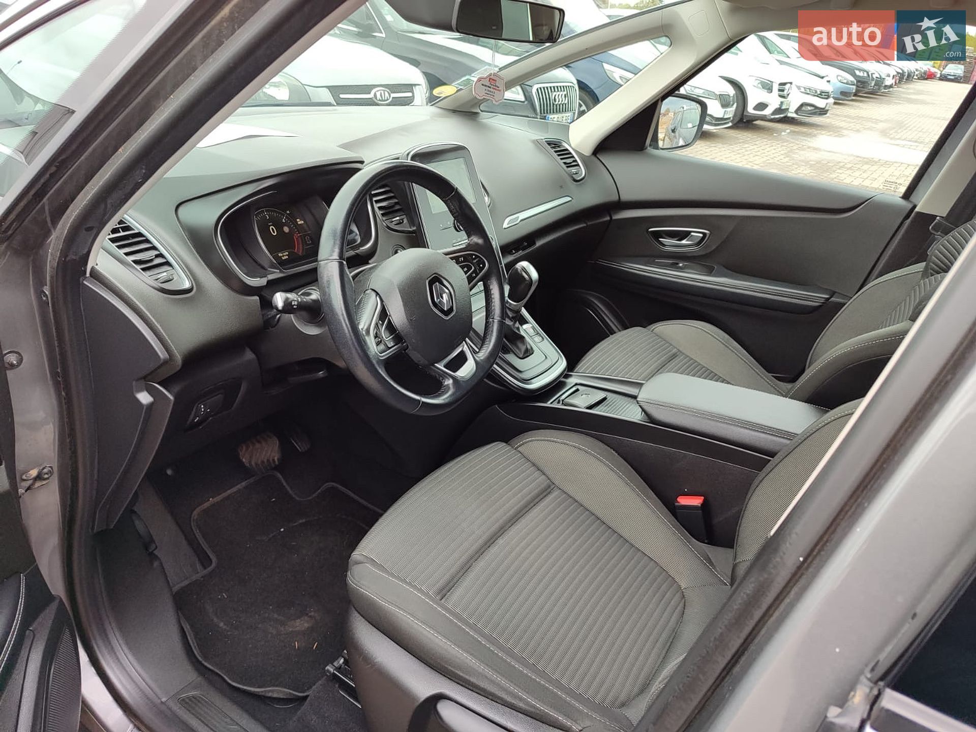 Renault Scenic 2018 VIN VF1RFA00759375896 фото оголошення 8 з 13