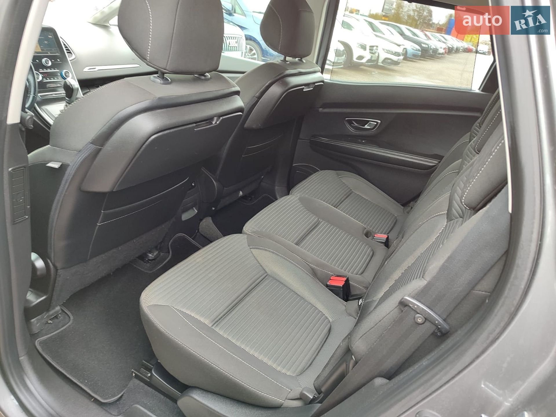 Renault Scenic 2018 VIN VF1RFA00759375896 фото оголошення 11 з 13
