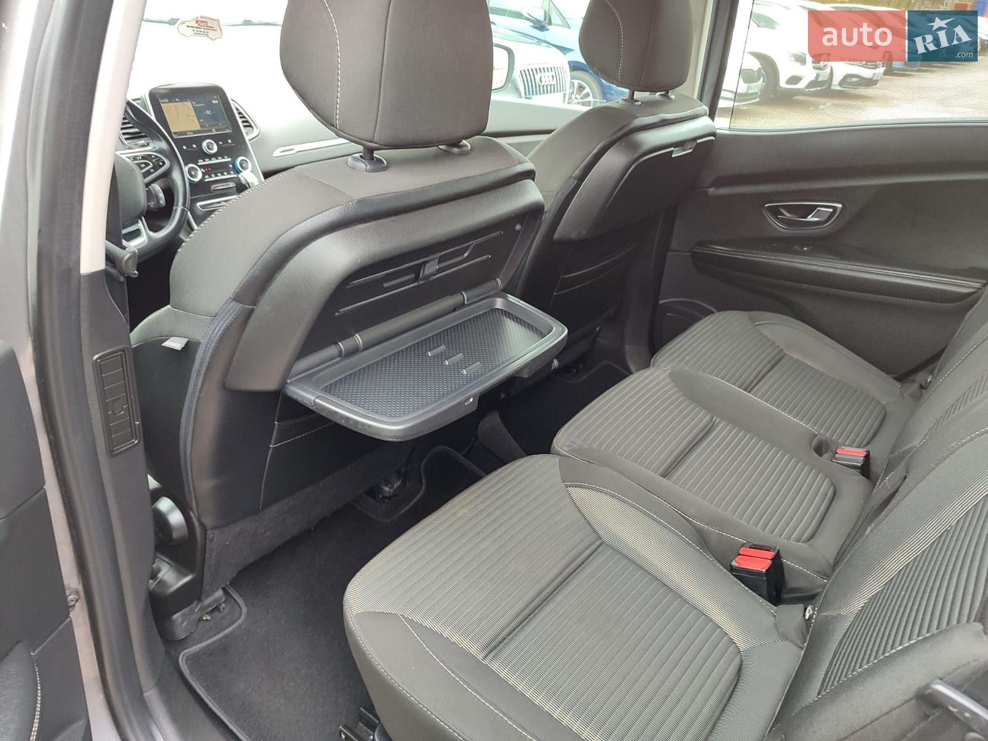 Renault Scenic 2018 VIN VF1RFA00759375896 фото оголошення 12 з 13